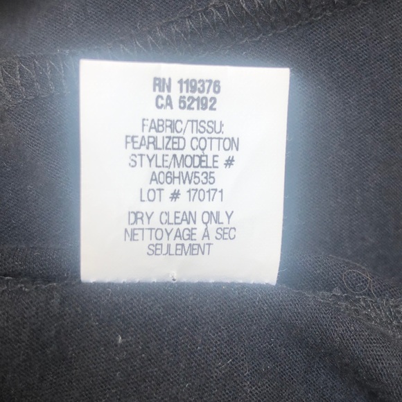 Helmut Lang Double faced tank - Picture 8 of 8